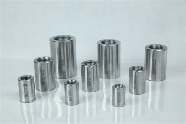 商州直螺纹钢筋套筒加工和验收的方法